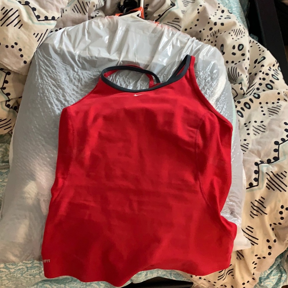 Nike tank top